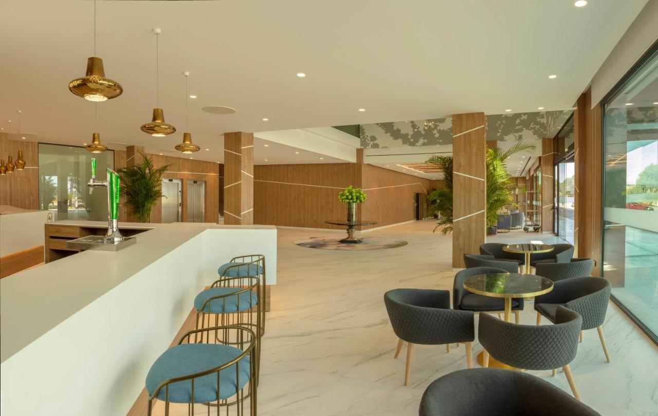 Aj Gran Alacant By Sh Hoteles Санта-Пола Екстер'єр фото