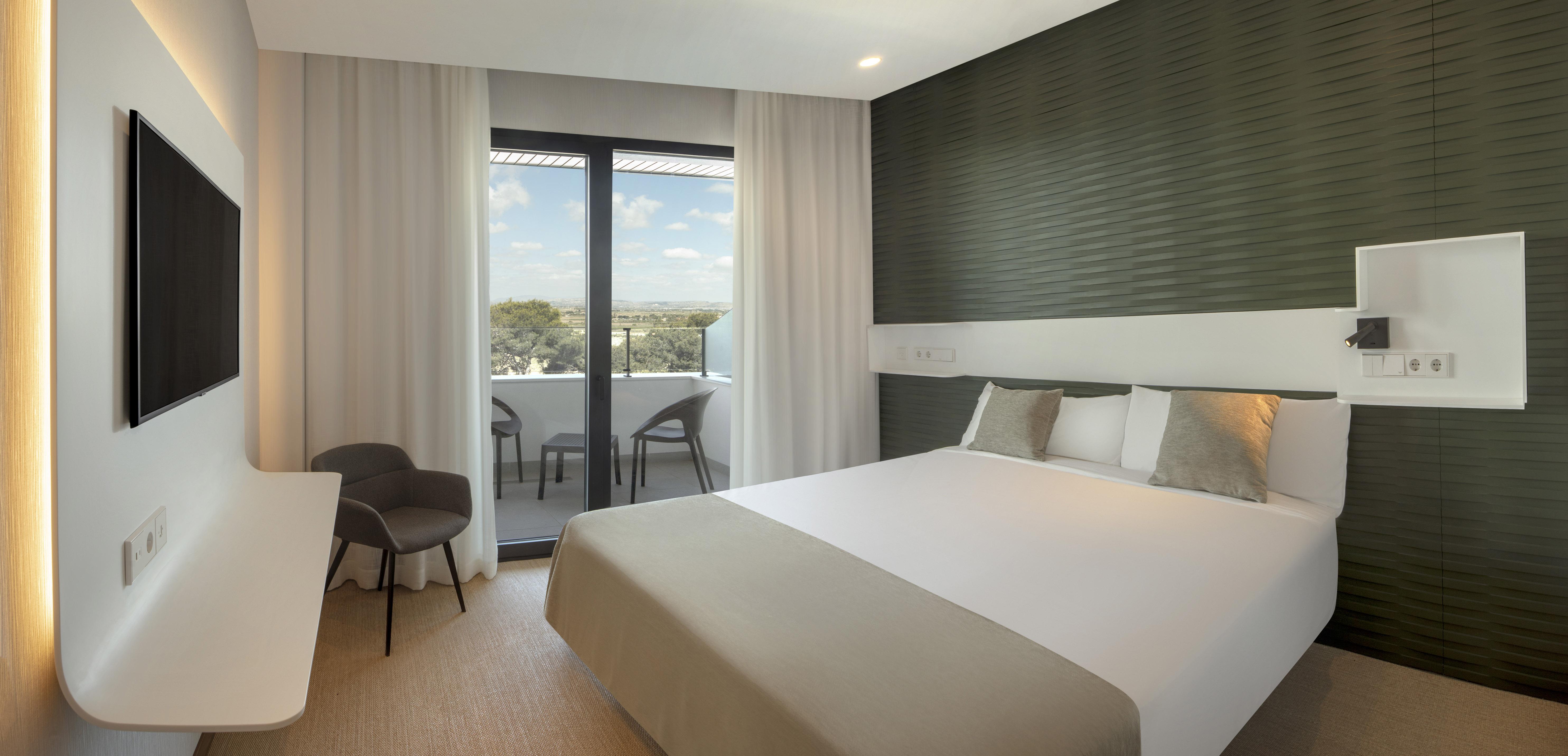Aj Gran Alacant By Sh Hoteles Санта-Пола Екстер'єр фото